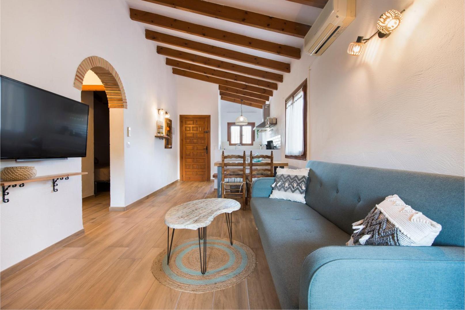 Apartamento En Moraira Con Piscina Extérieur photo