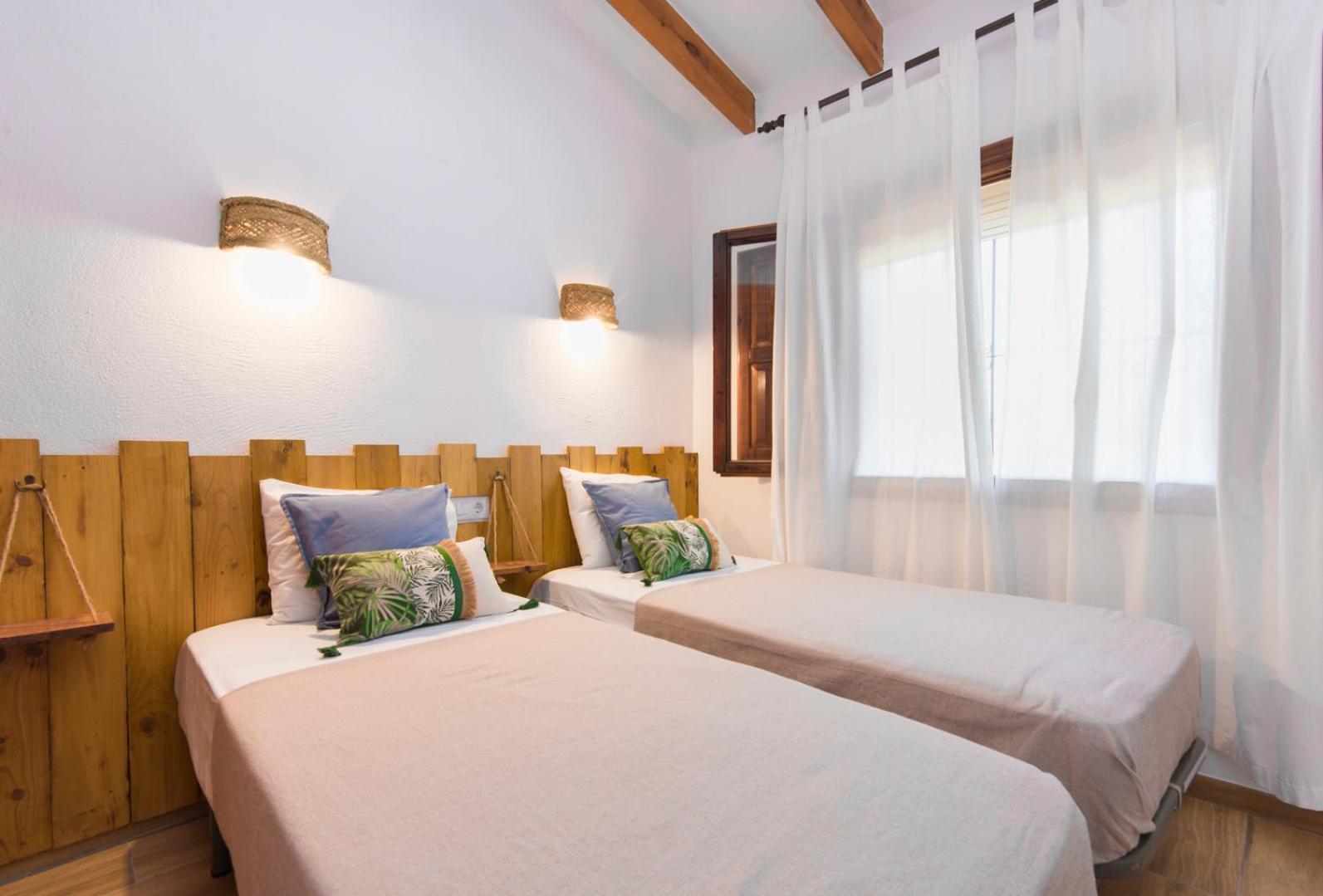 Apartamento En Moraira Con Piscina Extérieur photo