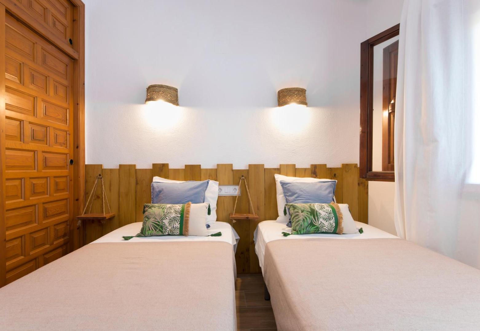Apartamento En Moraira Con Piscina Extérieur photo