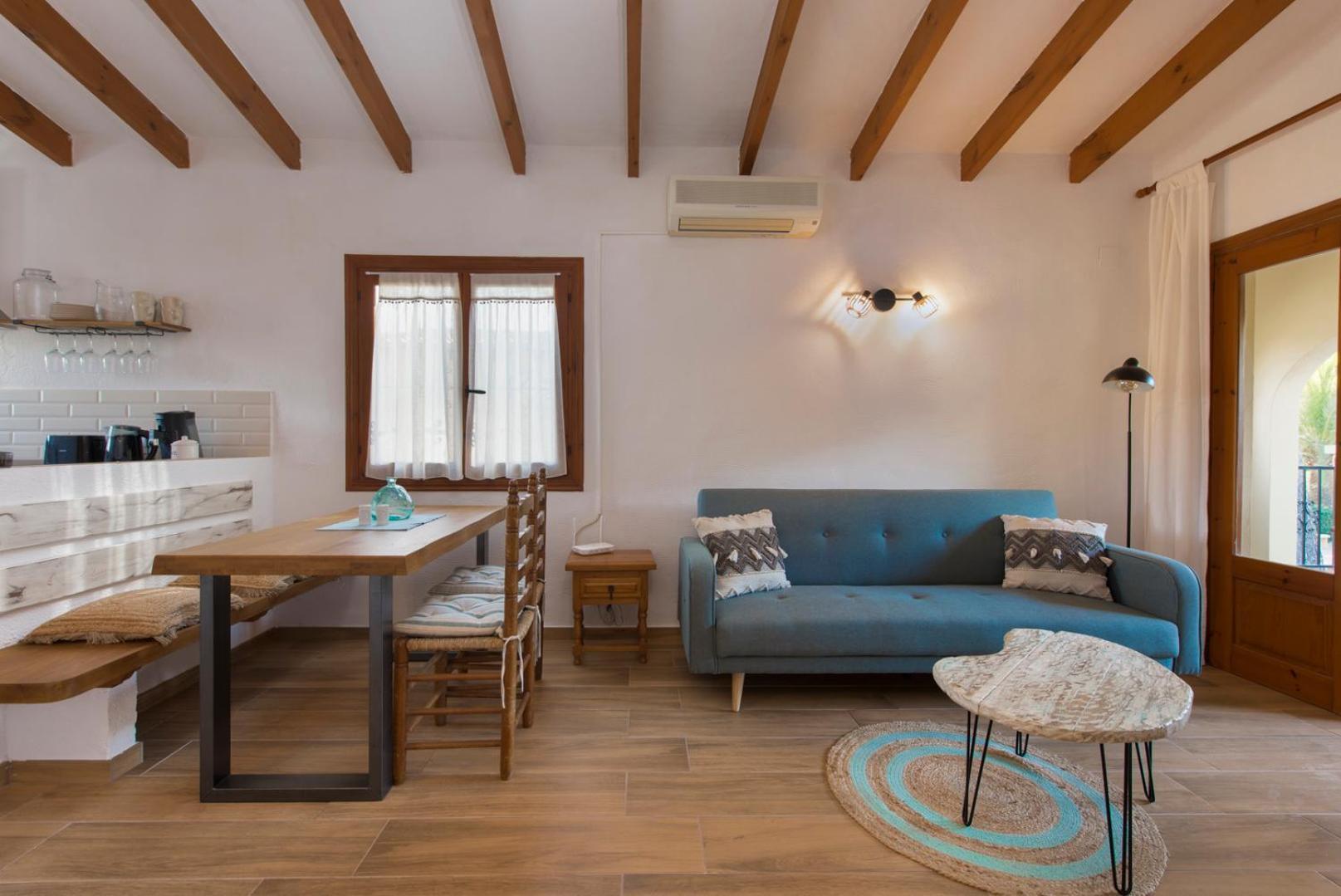 Apartamento En Moraira Con Piscina Extérieur photo